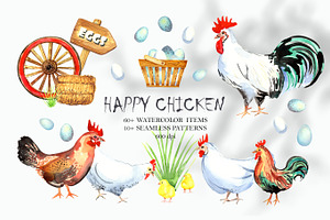 Happy Chicken