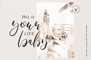 Maria Rose Elegant Script SVG Font, a Script Font by SilverStag Type Foundry (Thumbnail 7 of 10)