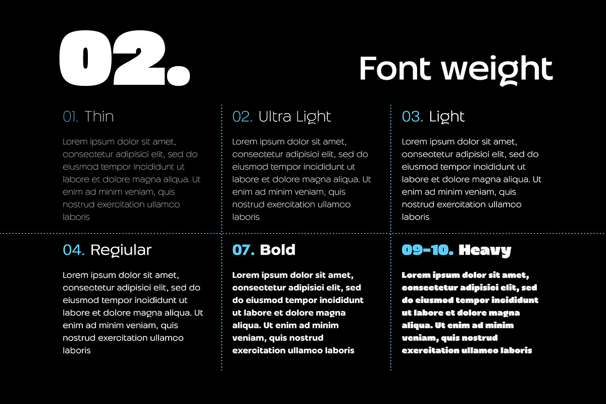 Altertypo elegant font family, a Font by popskraft (Photo 4 of 9)