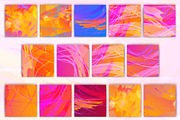 Watercolor Texture. Digital Paper., a Texture Graphic by KENO Mascots (Thumbnail 3 of 3)