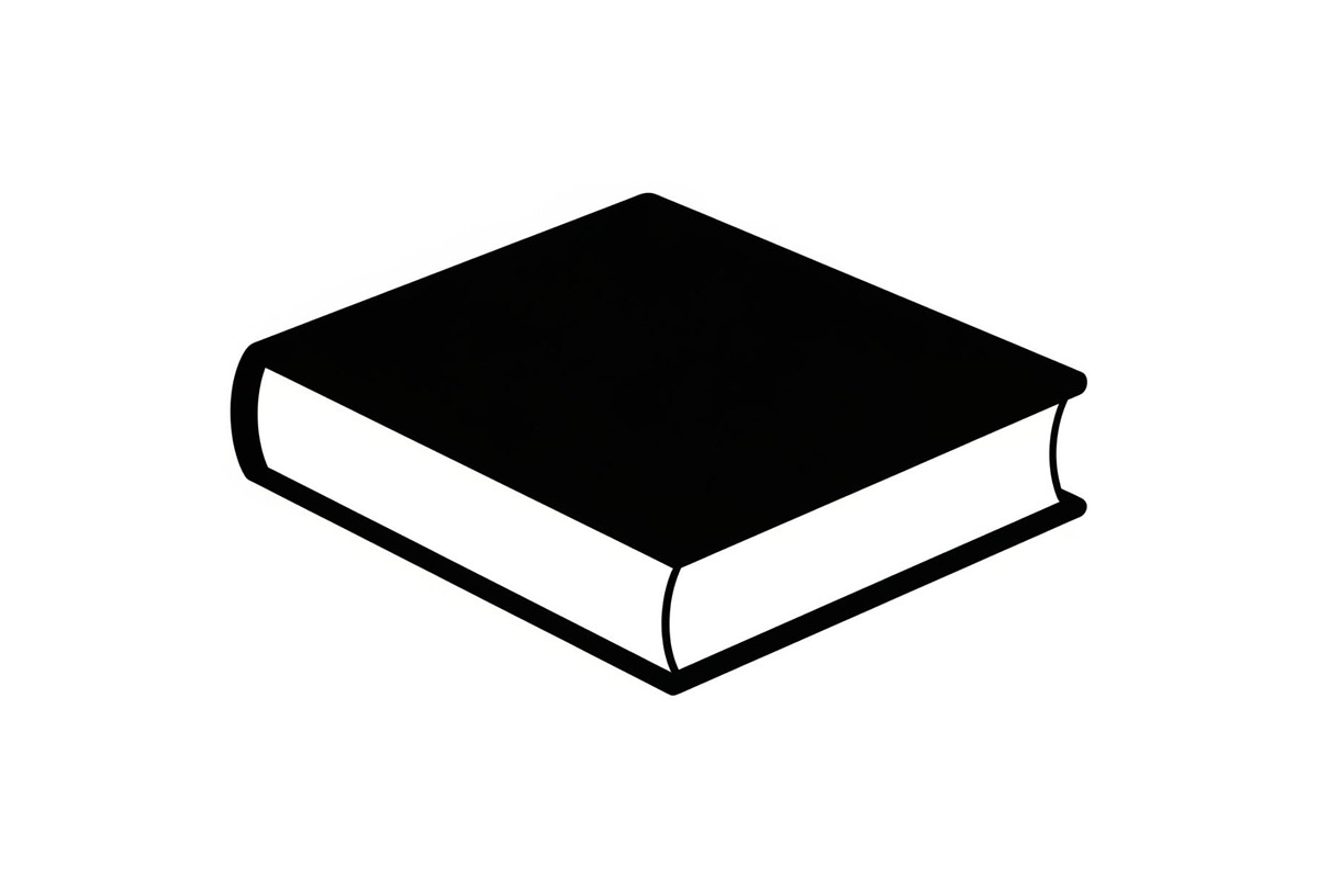 Book Silhouette Vector Bundle, an Illustration by Gaye Art (Photo 47 of 51)