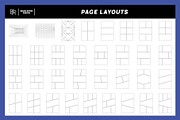 Comic Builder, a Brush Add-On by Brian Ritter Design (Thumbnail 5 of 9)