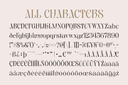 CS Harmony – Uncial Font, a Serif Font by Craft Supply Co. (Thumbnail 8 of 8)