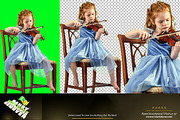 Handy GreenScreen Background Remover, an Action Add-On by mrcharlesbrown (Thumbnail 3 of 8)