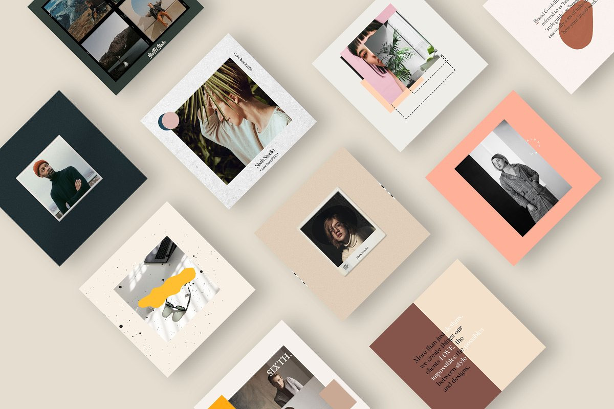 Store Sale 84% Off - Bundle, a Social Media Template by Sixth Studio Co (Photo 16 of 17)