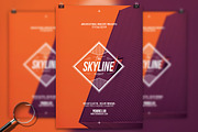 150 Giga Flyer Bundle + 10 Freebies, a Flyer Template by GIGA-TEMPLATE (Thumbnail 88 of 152)