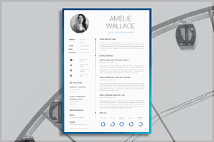 Resume Template | CV Template
