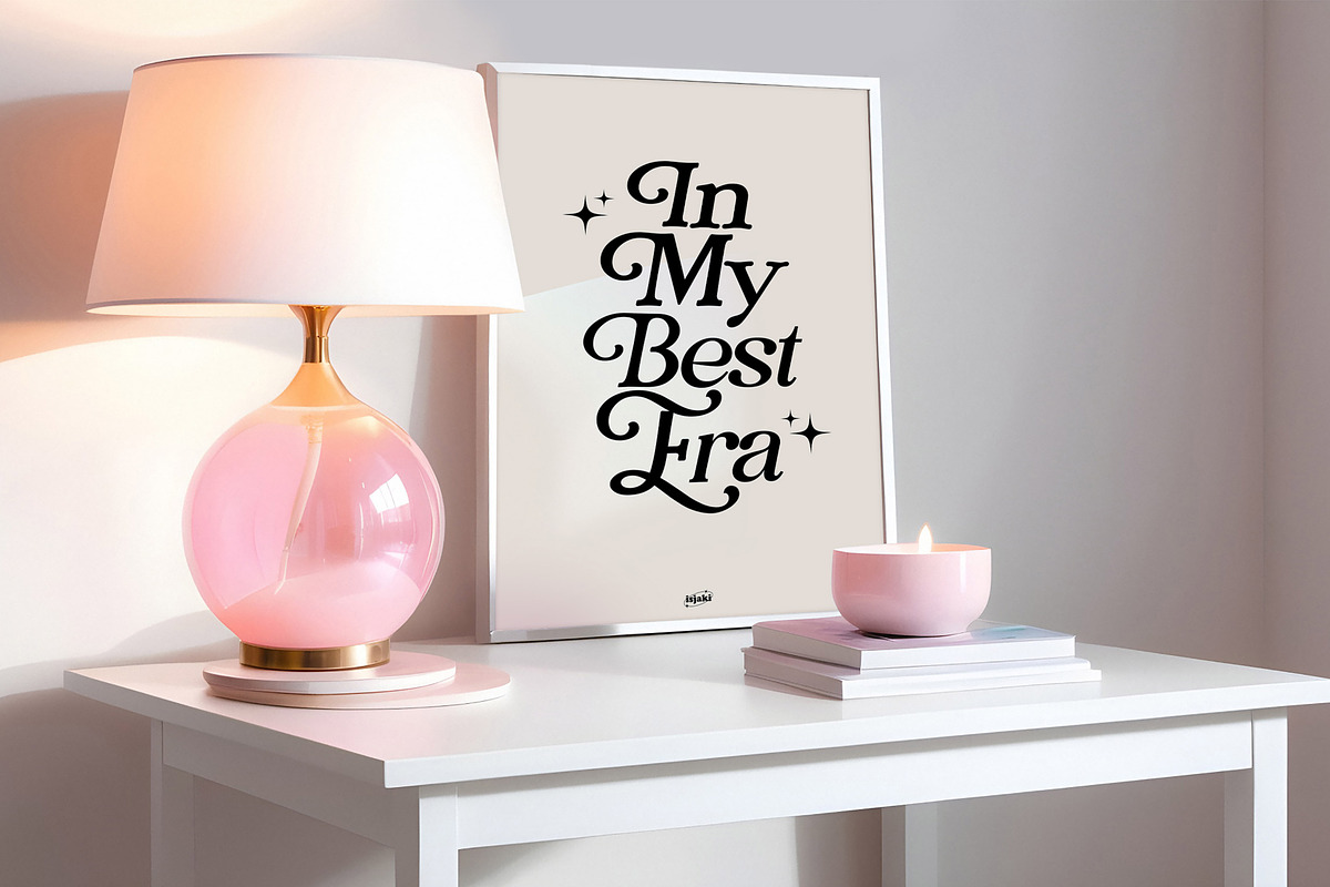 Girly Desk | 2x3 Frame Mockup, a Household Mockup by isjakimockups (Photo 6 of 7)