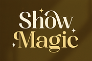 Dactine Classic Beauty Serif, a Serif Font by Portocraft (Thumbnail 6 of 10)