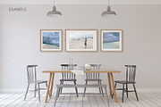 SCANDINAVIAN STYLE mockups, a Poster Template by MyHomeMockups (Thumbnail 9 of 11)