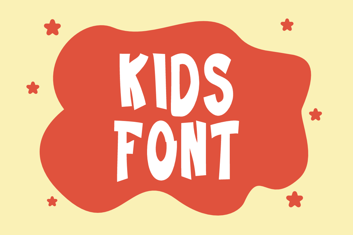 Dojin Danzo - Playful Font, a Handwritten Font by QR Design Studio (Photo 2 of 6)