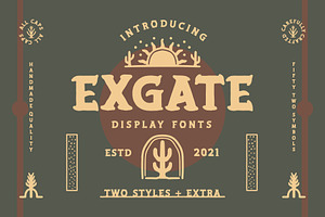 EXGATE + Extra