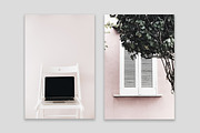 Aesthetic Pastel Styled Stock Photos, a Background Photo by Floral Deco (Thumbnail 22 of 39)