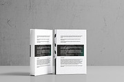 Business Book Cover Design, a Design Template by Yeba S (Thumbnail 5 of 5)