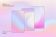 CANDY Animated Gradients Backgrounds, a Social Media Template by Sparrow & Snow (Thumbnail 4 of 21)