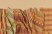 Cozy autumn geometric patterns, a Pattern Graphic by Tani Kuzminka (Thumbnail 2 of 25)