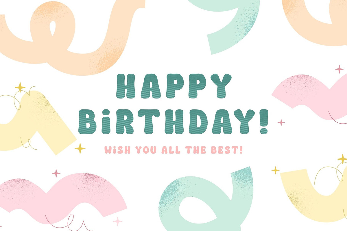 Fox Kind : 5 Font Styles, a Symbol Font by Fox7 By Rattana (Photo 7 of 14)