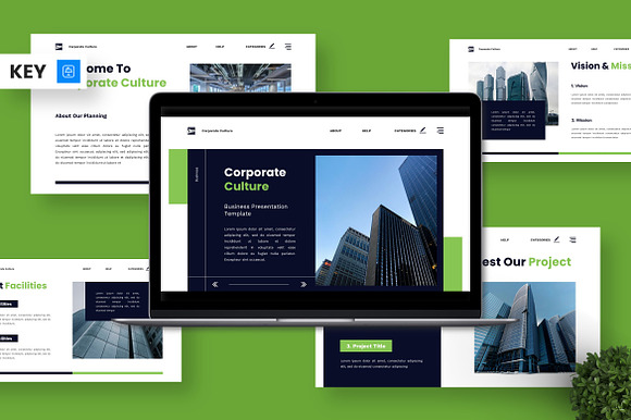 Corporate Culture - Business Key preview 7