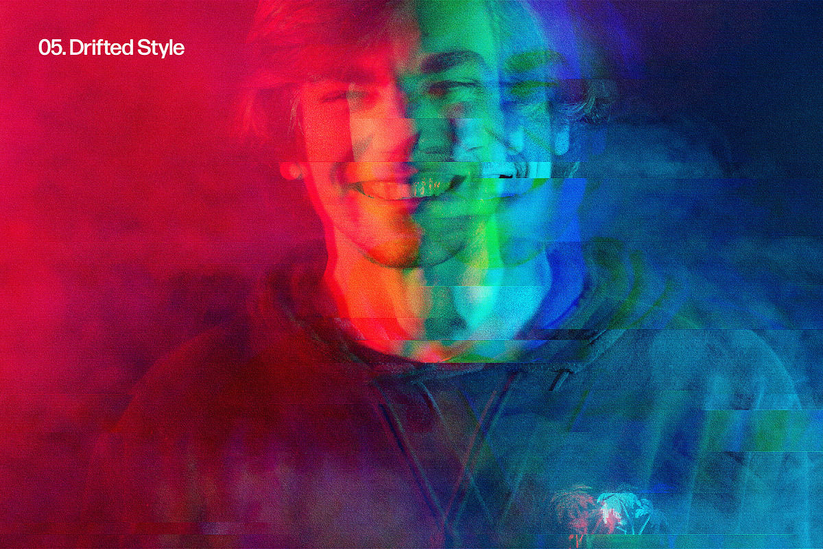 Glitch Studio Photo Effects, a Layer Style Add-On by pixelbuddha.net (Photo 12 of 14)