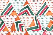 Watercolor Vector Set, a Pattern Graphic by alexmakarova (Thumbnail 4 of 7)