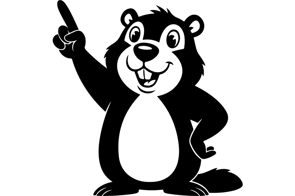 Cute Bear Silhouette Bundle, an Animal Illustration by Designer_Momina (Photo 24 of 31)