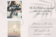 The Modern Script Font Bundle, a Handwritten Font by Prestige Artsy Studio (Thumbnail 9 of 9)