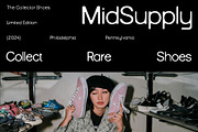 Heily Blur, a Sans Serif Font by Craft Supply Co. (Thumbnail 6 of 8)