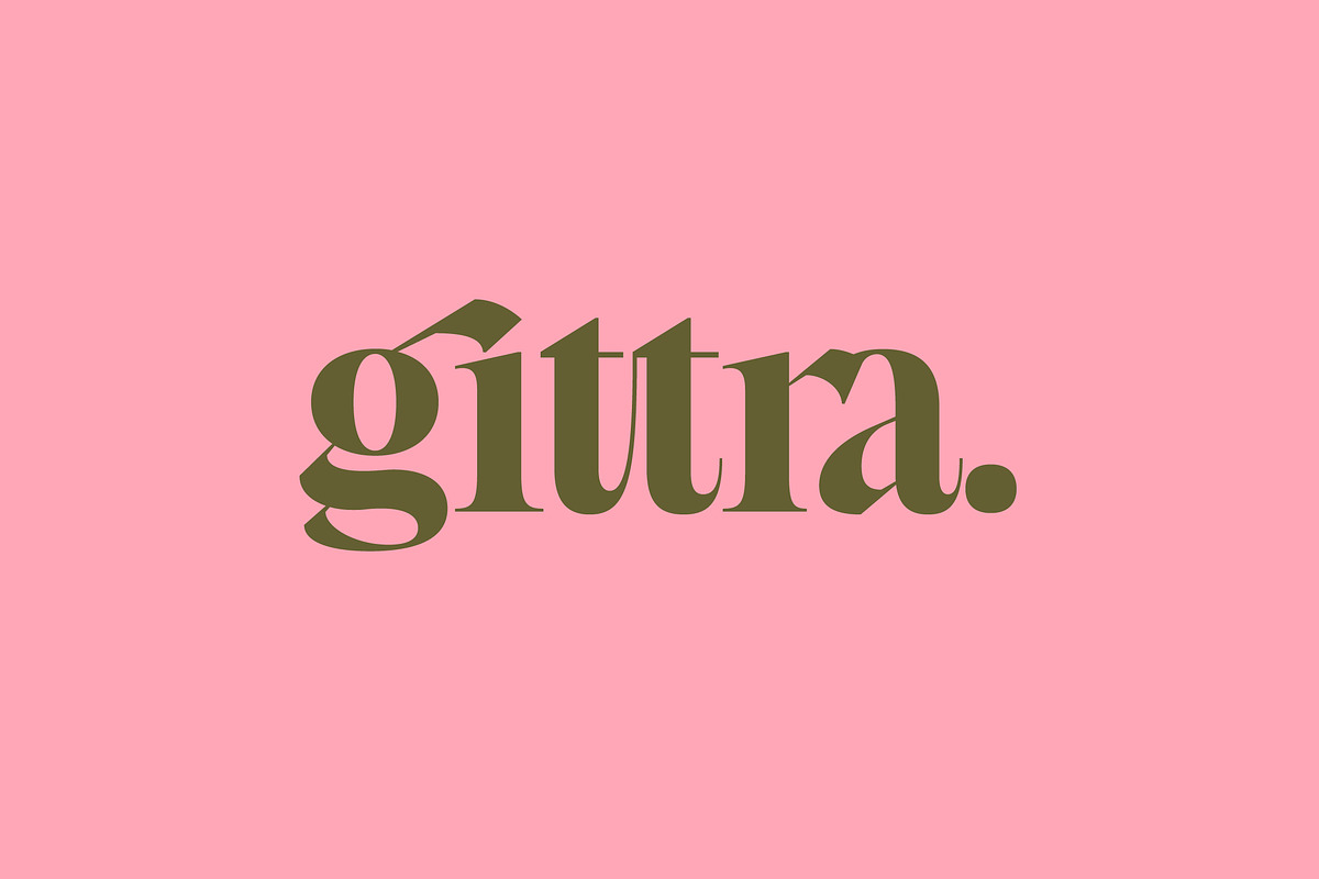Sagira Beverly Modern Display Serif, a Script Font by timelesstype.co (Photo 2 of 15)