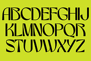 Marvio - Modern Display Typeface, a Font by Surplus Type Co (Thumbnail 7 of 11)