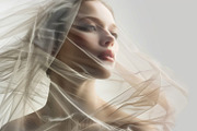 148 Young wrapped models, a Beauty & Fashion Photo by Handmadefont (Thumbnail 134 of 153)