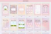 Pink Gradient Instagram Bundle, a Social Media Template by Alice Store (Thumbnail 9 of 10)