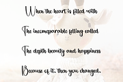 Chill Birthday, a Handwritten Font by InermediaSTUDIO (Thumbnail 7 of 7)