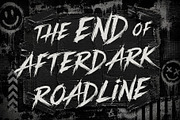 RawBlade - Grunge Display Typeface, a Handwritten Font by HypeWorksCo (Thumbnail 5 of 10)