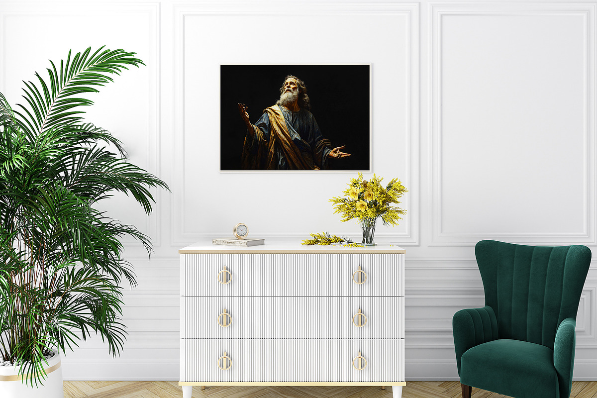 Noah A Covenant of Faith Art, a Person Photo by PrintablesByFranklyn (Photo 7 of 9)
