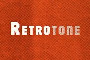 30 Halftone Texture Overlay Effect, a Texture Graphic by smishura (Thumbnail 4 of 7)