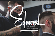 Sublime Lettering Font, a Script Font by RedyStudio (Thumbnail 9 of 18)