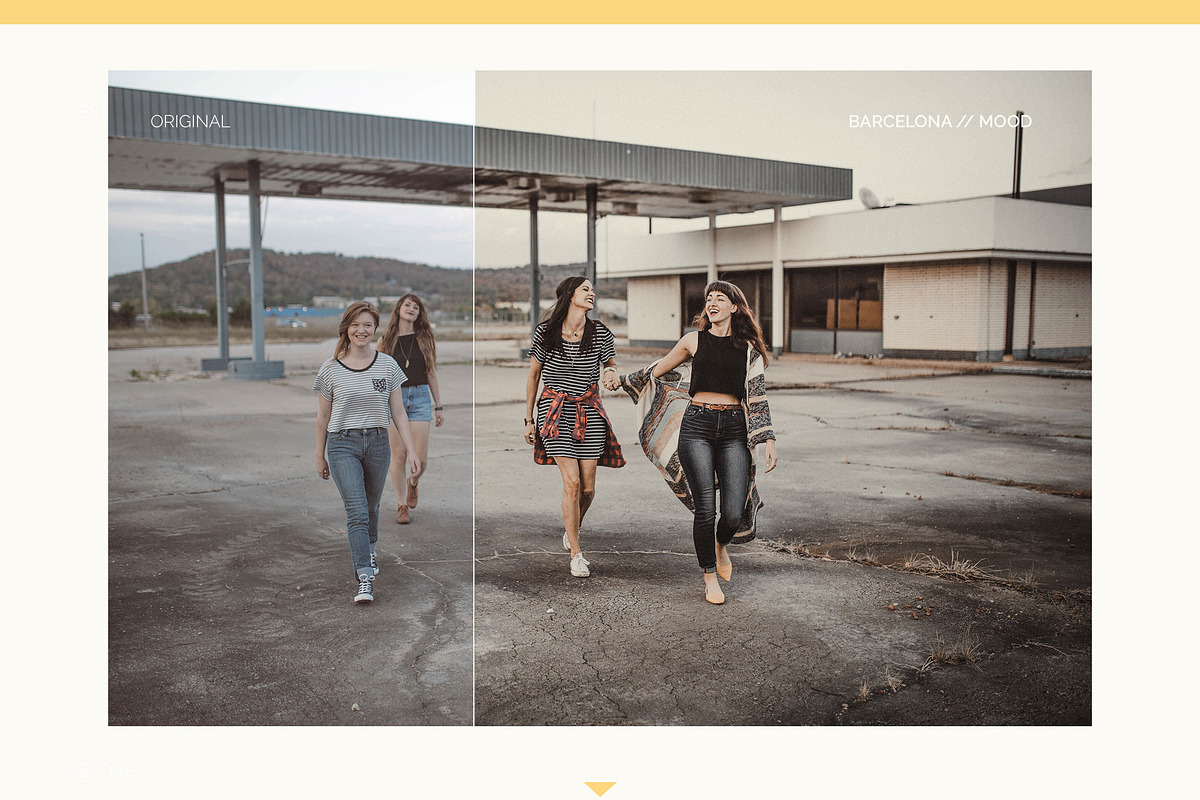 Ultimate Lightroom Preset Collection, an Action Add-On by TomAnders (Photo 12 of 18)