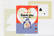 Vintage Valentine Collage Pack, an Object Illustration by Aleks.Flaks (Thumbnail 18 of 18)