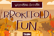 MEGA BUNDLE CRAFTING FONT VOL1, a Font by Tigadestd Type (Thumbnail 15 of 23)