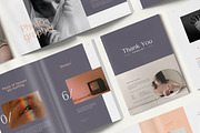 PARALEL Photography Portfolio Canva, a Magazine Template by BlancaLab Studio (Thumbnail 2 of 9)