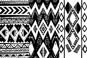 Laser Cut Tribal Vector Designs, an Illustration by BIPLOB EXPERT (Thumbnail 3 of 9)