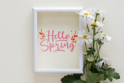 Santtuy - Handwritten Font, a Script Font by StringLabs (Thumbnail 7 of 12)