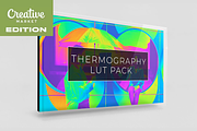 Thermography Effect LUT Pack, a Templates & Theme by Vamify (Thumbnail 1 of 5)