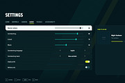 Football Game UI Kit, 100 Screens, an UI Kit Template by pawellpi (Thumbnail 116 of 117)
