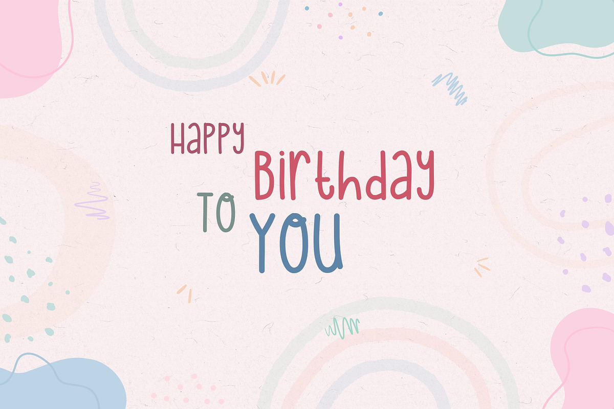 Hopefully Font, a Script Font by Aisyah (Photo 6 of 6)