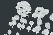 Nature Forest - Animation Asset, an Environmental 3D Model by Polydactyl (Thumbnail 24 of 36)