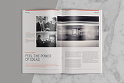 Annual Report, a Brochure Template by Kovalski (Thumbnail 8 of 10)