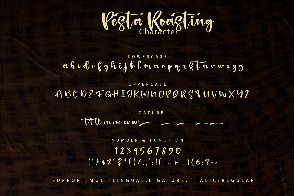 Pesta Roasting preview 7