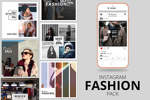 Instagram Advertisement Banners-V02