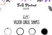 Feminine Logo Creator Kit - Circle, a Branding & Logo Template by Pulp Creative Studios (Thumbnail 6 of 10)